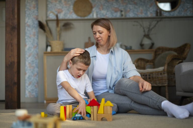 Sensory Integration Therapy: Unlocking the Senses for a Brighter World