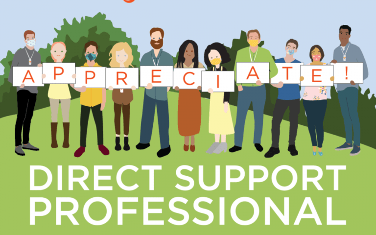 Celebrating Heroes: National Direct Support Professionals Recognition Week (September 12-18)