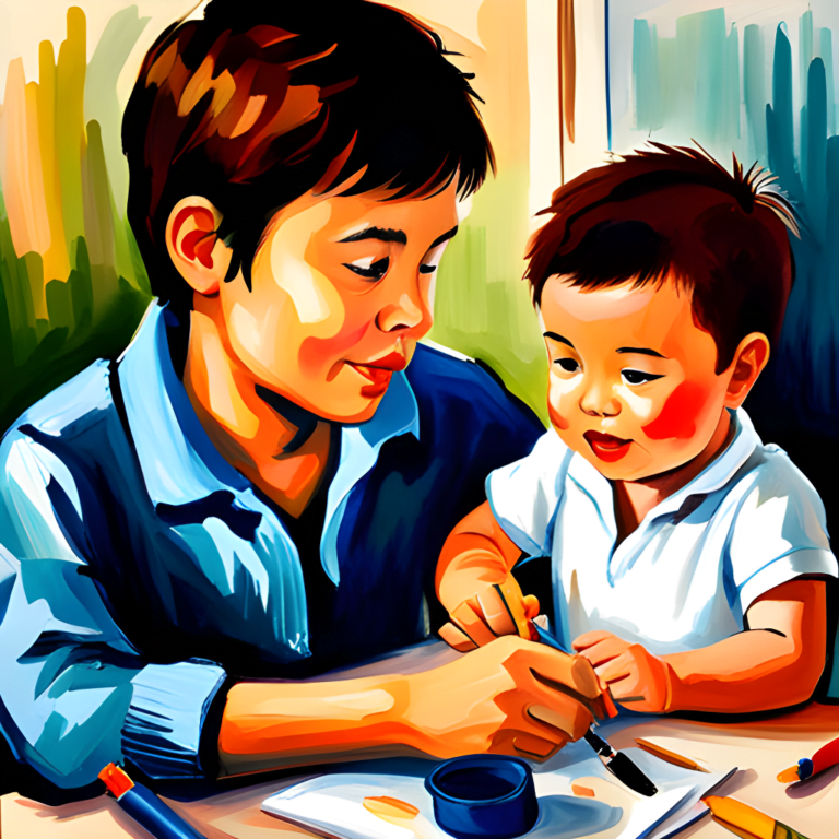 Sibling Support and Autism: Building Strong Bonds