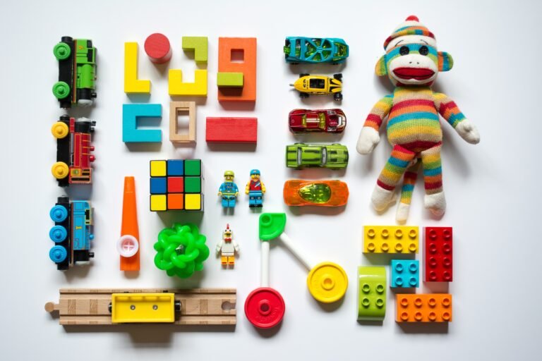 Sensory Toys: Unlocking the World of Sensory Stimulation for Autism