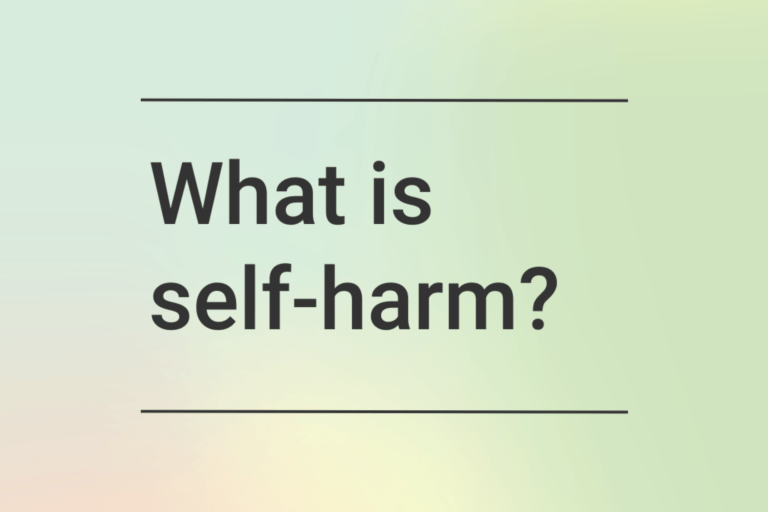 Understanding and Treating Self-Injurious Behavior in Developmental Disabilities