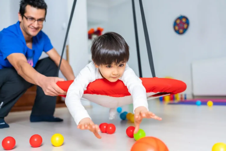 Exploring Floortime Therapy: A Holistic Approach to Child Development