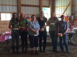 ​Saratoga Therapeutic Equestrian Program