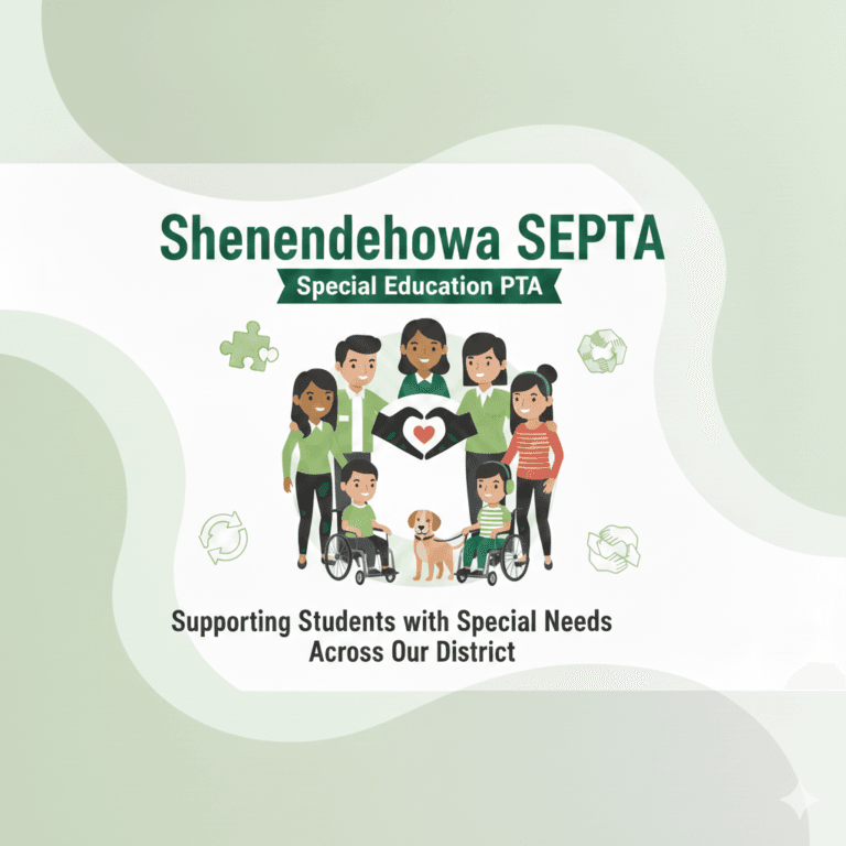 Join the Shenendehowa SEPTA Interest List: A Community Initiative for Special Education Support